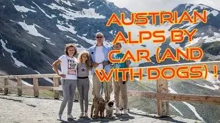 BEAUTIFUL AUSTRIAN ALPS BY CAR July 2020 (autem w najwyższe Alpy austriackie Grossglockner)!