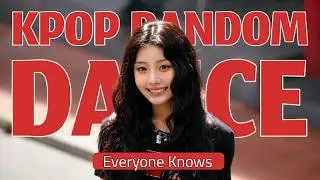KPOP RANDOM DANCE || Everyone knows | Iconic | Popular ||