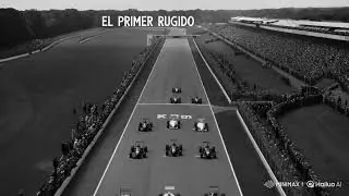 F1 EL PRIMER RUGIDO  #f1 #ferrari #formula1 #lamborghini