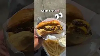 Is this new viral burger spot worth the hype? 🍔