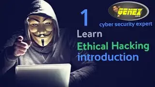1---Ethical Hacking Introduction