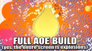Full AOE Builds Are Completely Broken in Goobies
