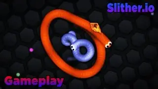 Slither.io Gameplay #2