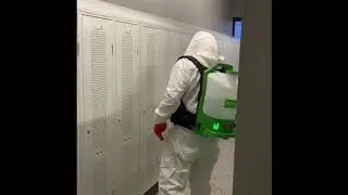 OPERAZIONE DI SANIFICAZIONE