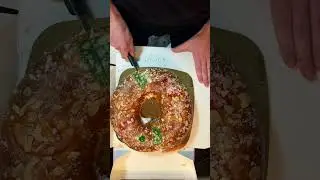 👑 Роскон де лос Рейес: ИСПАНСКОЕ ЛАКОМСТВО В АЛИКАНТЕ #испания