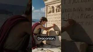 Unveiling Athens' Fate | The Draco Chronicles | Ancient History Revealed! 