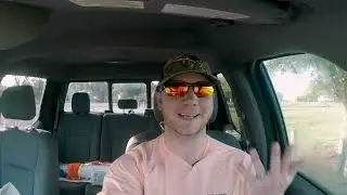 Taking a Trip to Landa Park in My Brand New Kayak!