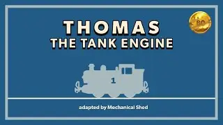 THOMAS [80th Anniversary Fan-film]