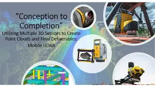 Conception to Completion Series - Part 2: Mobile Mapping