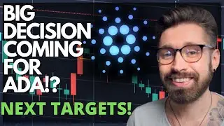 CARDANO PRICE PREDICTION 2021!!💎BIG DECISION COMING SOON FOR ADA?👁KEY LEVELS TO WATCH & TARGETS!