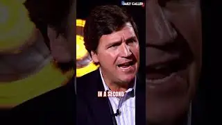 Tucker Carlson and Ben Shapiro discuss driverless trucks