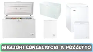 MIGLIORI CONGELATORI A PAZZETTO APRILE 2022 AMAZON