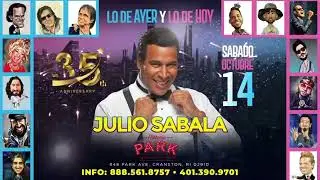 JULIO SABALA EN RHODE ISLAND.