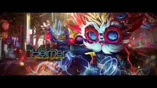 TTK1 - How to win a game as Heimerdinger - League Of Legends