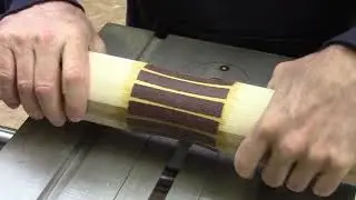 FRETBOARD RADIUS DRUM SANDER - Part 2