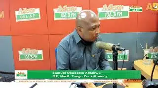 Oppong Nkrumah would have disrupted my committee if I hadn't intervened – Samuel Okudzeto Ablakwa