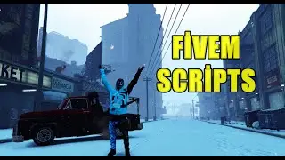 Toxic v3 Paket | Gardener Profession Scripts | Bahçivan Mesleği Script | Gta 5 FiveM