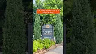 She is beauty, she is grace, she is The OSU Botanic Garden #shorts #okstate #college