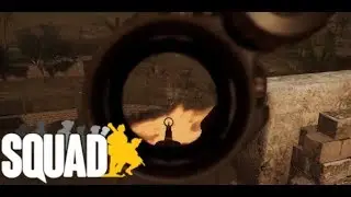 Squad Gameplay Ep. 8 - Server Seeding Game