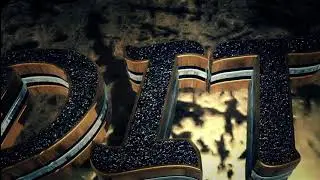 Epic 3D Text Animation | After Effects | Element 3D
