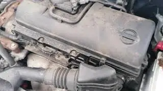 Ремонт Nissan Note 2008.