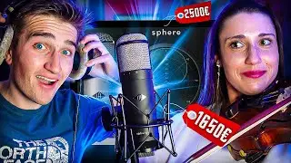 DLX Sphère UAD : Ce nouveau micro va révolutionner ton home studio ! 🔥