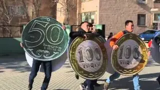 История о слабом тенге