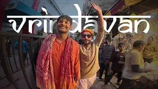 Vrindavan Banke Bihari Holi 2025: Shri Banke Bihari Mandir Vrindavan | Vrindavan Holi 2025 🎨
