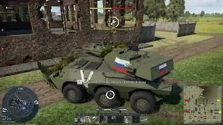 War Thunder Обзор на WMA 301