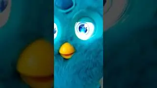 Мой фёрби коннект