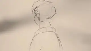 Head rotation Animation test