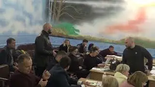 Обсуждения финансирования КП "Надия"