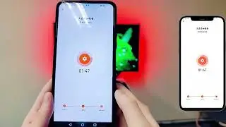 Camera Screen Sync Controller