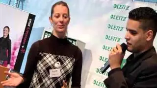 Rubina Chand aus Köln ist die Super-Sekretärin!