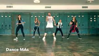 Amor y Dolor - Carlos Baute (feat. Alexis & Fido) - Marlon Alves Dance MAs
