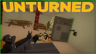 UNTURNED - ЗАЧЕМ ОНИ ЗАСТРОИЛИ ЭТУ ЛОКАЦИЮ?! НАСТОЯЩЕЕ МЕСИВО!