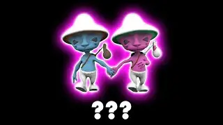 10 Smurf Cat "We Live, We Love, We Lie" Sound Variations in 41 Seconds