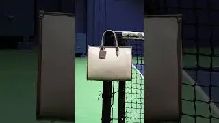 Denice 2.0 has taken the court and she’s going for gold!