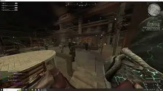 Заточил АЕК на +15 в #stalcraft