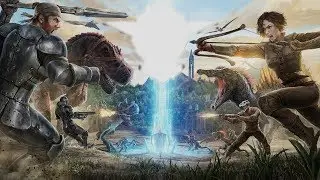 ARK Eternal Mod!