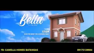 Bella Model House   CAMELLA Easy Homes
