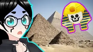 The Pharaoh's CURSE | Train Valley World Part 6