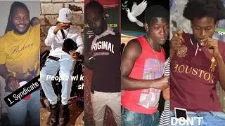 Two Killed In Waterhouse Cain & Breadie Dead +Joey Shot & Killed in Spanish Town
