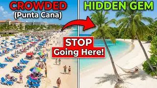 Top 6 Hidden Gem Beaches in Dominican Republic Revealed