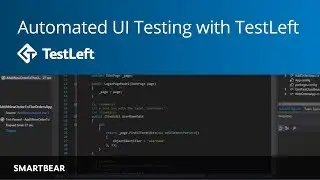 TestLeft: The Fastest Automated UI Testing Tool to Shift Left