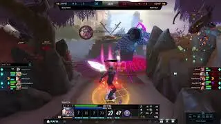 Smite ranked conquest Mercury fail vs Poseidon + Rekt