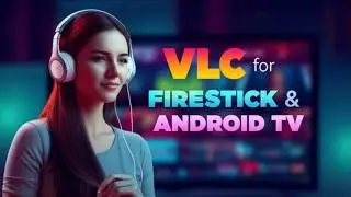 VLC Media Player Installation Guide for FireStick & Android TV!