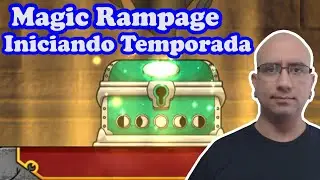 Magic Rampage [190] Jogando ao vivo #gaming #gameplay  #Jogando #jogandoaovivo #games #jogos