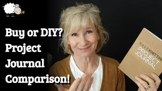 Project Journals: Yes? No? Buy or DIY?