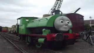 Percy's Seaside Trip (Day Out with Thomas) Music Video (Version 3)